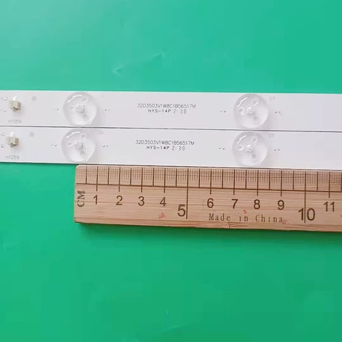 Применимо для нового Lenovo 32C5 Burger LED32H8 Light Bar ZK32D08-ZC21FG-03/5 Подсветка 8 свет 2 света 2