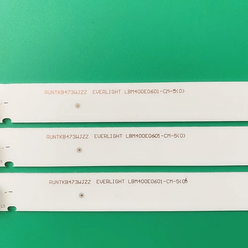 Применимо к LC-40LE280X Light Bar RuntKB473WJZZ LBM400601-CM-5 (0) SET 3 6 6