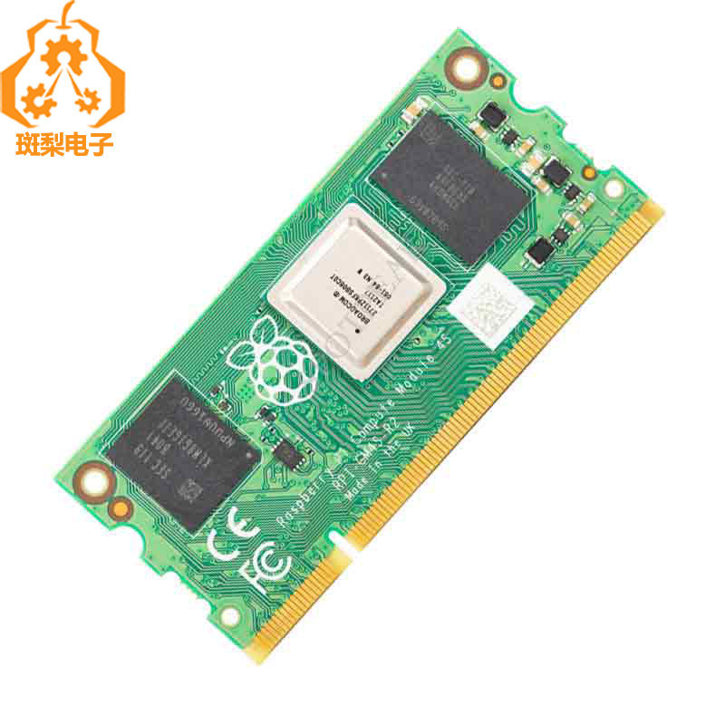 Raspberry Pi CM4S Вычислительный модуль Raspberry Pi 4S Вычислительный модуль CM3 обновленной версии Изображение 1