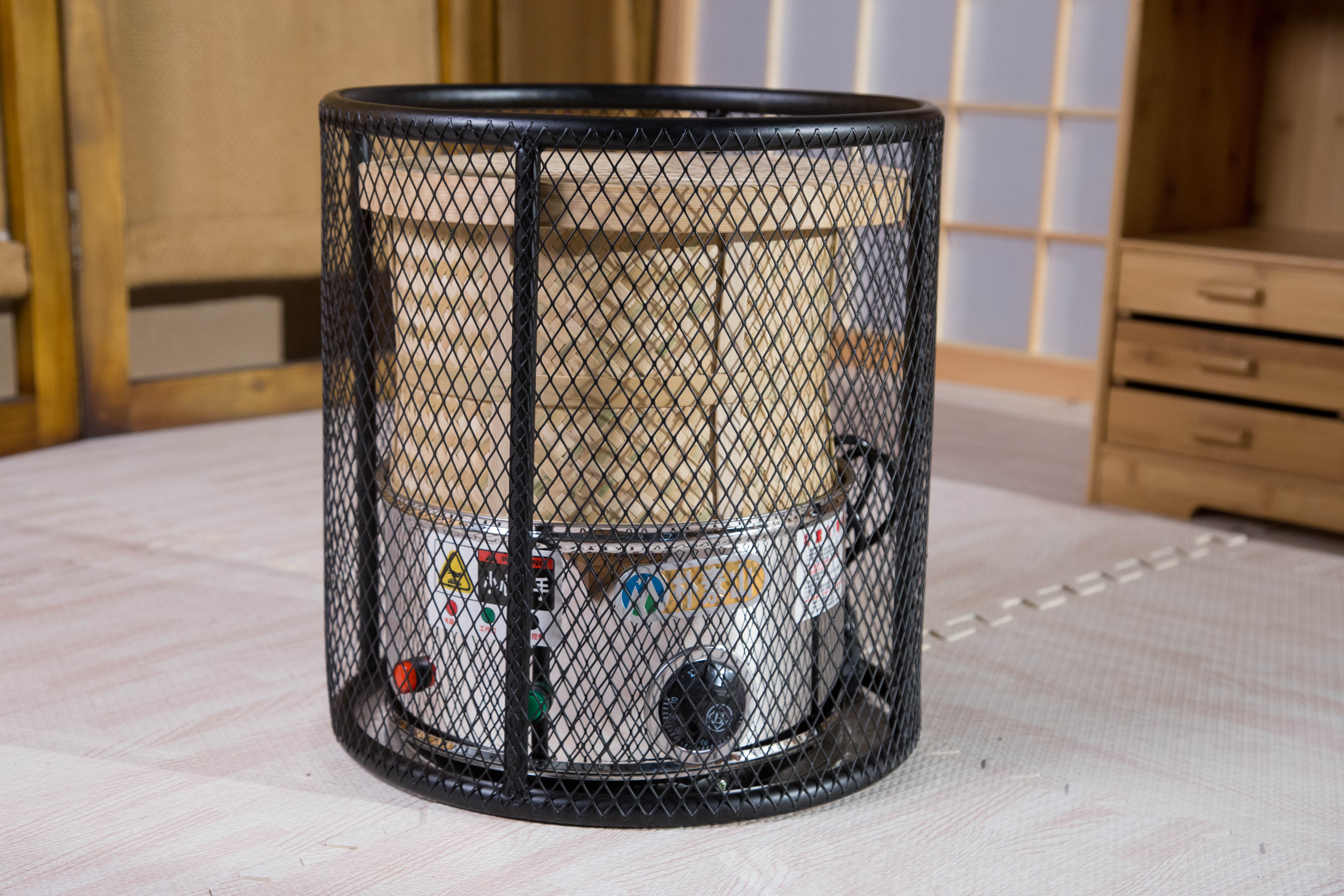 Simple Mountain Tea Electric Baking Cage Accessories Baking Cage Protective Cover Double-layer Protection Sturdy, Beautiful and Durable - Taobao