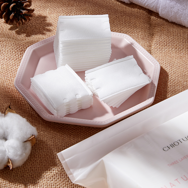 Bespoke: 20 pieces (giveaway) of the young Springs Makeup Remover-Taobao