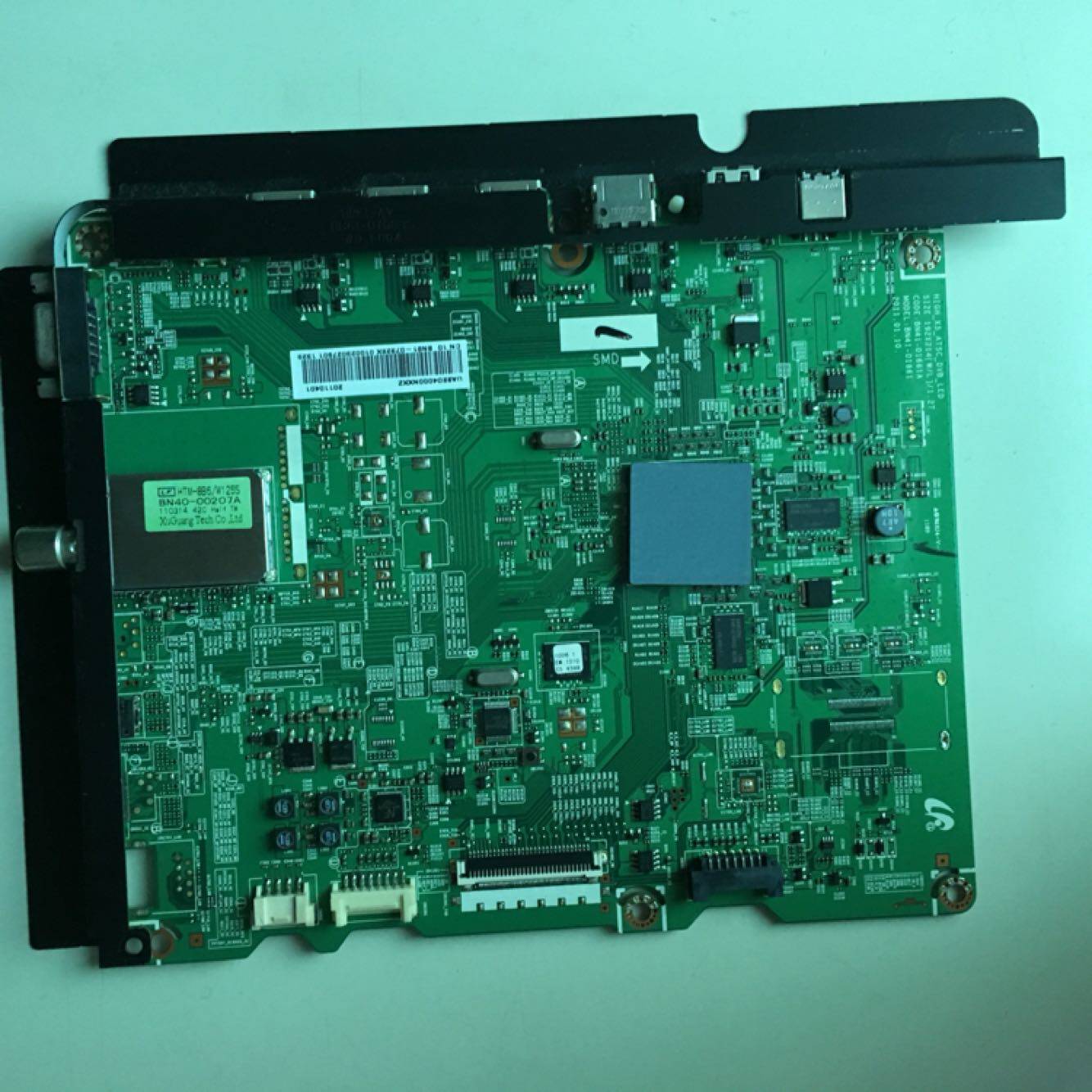 Original fit Samsung UA32D4000N motherboard BN41-01661A fit screen LT320AP01 LD320AGB-A1