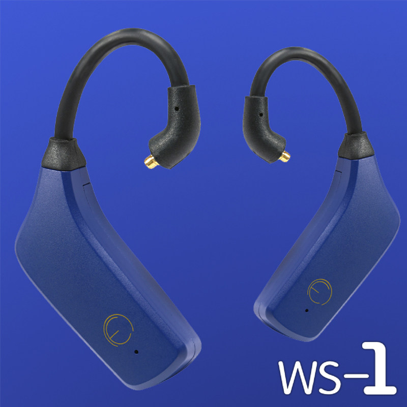 OE Audio WS-1 true wireless Bluetooth 5 0 receiver TWS upgrade line MMCX 0 78