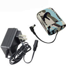 OPHIR model coloring mini portable air pump dedicated external battery large capacity mobile power charger