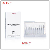 OPHIR mold play DSPIAE model tungsten steel drill bit DB-03 metal drill set 0 3mm-1 2mm
