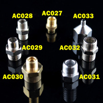 OPHIR County marker pen M5 adapter Air pump spray gun pen adapter Airbrush connector Airbrush connector