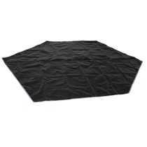 CM - 092 Hexagon Tent Sub - Pad PE Sub - Waterproof Wear - resistant Protection Tent at the bottom