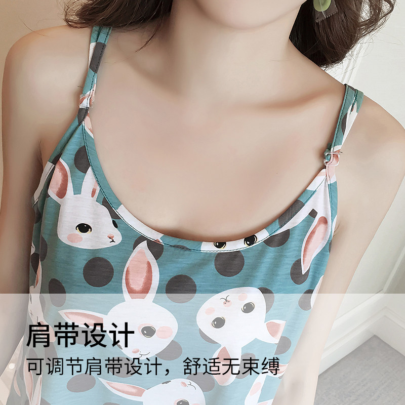 Pyjama pour femme OTHER   en Coton à sling - Ref 2995966 Image 4