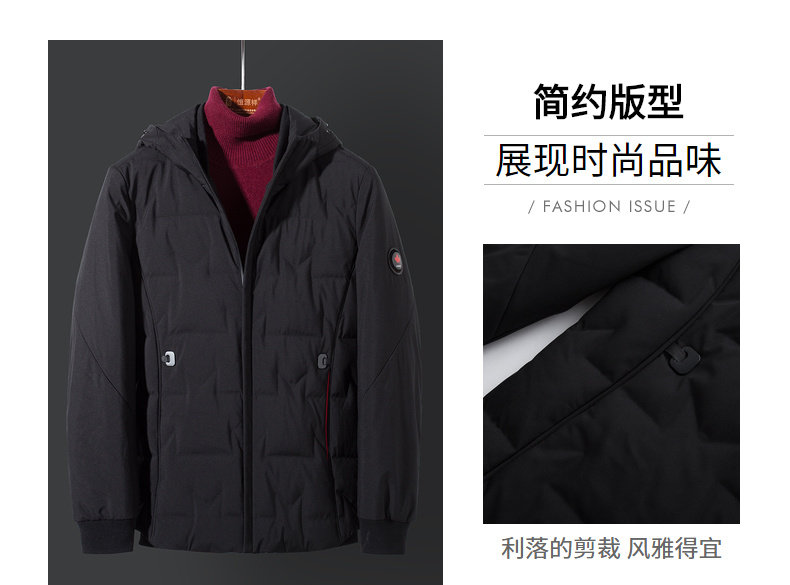 Blouson homme - Ref 3120606 Image 11