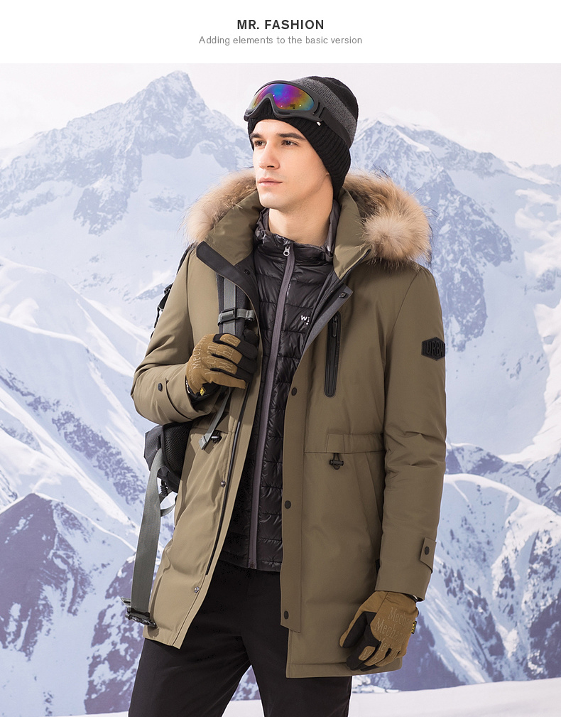 Blouson homme - Ref 3123075 Image 20