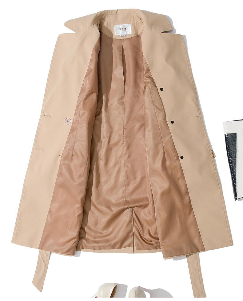 Trench pour femme en Polyester - Ref 3227291 Image 29