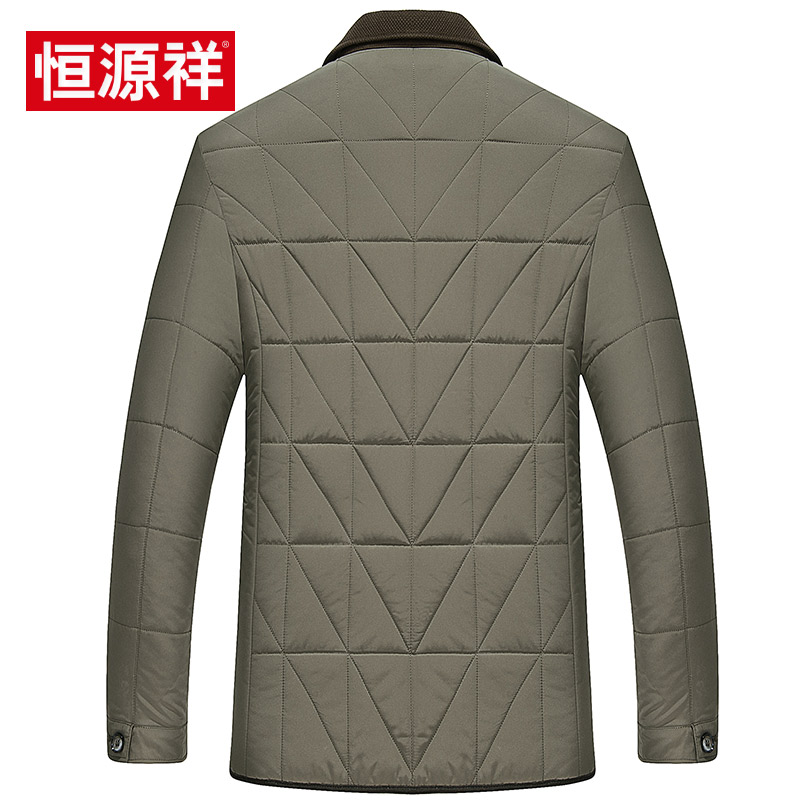 Blouson chaud pour homme - Ref 3112737 Image 2
