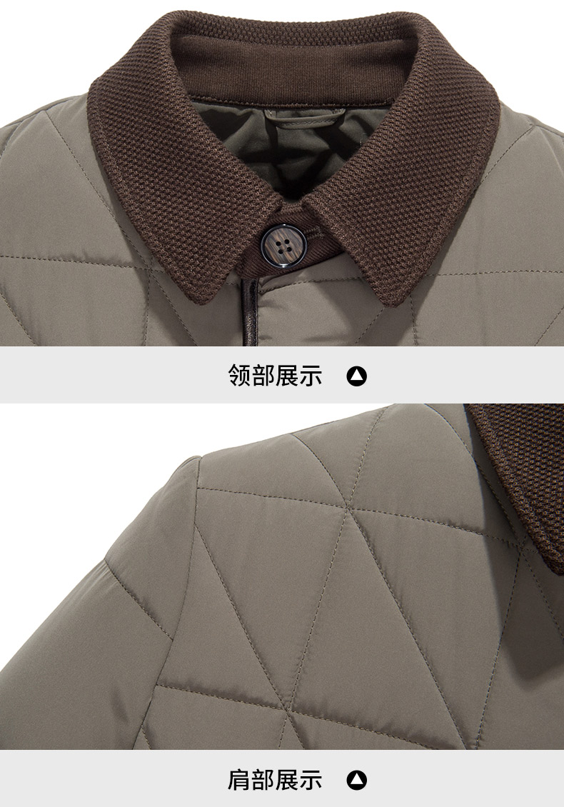 Blouson chaud pour homme - Ref 3112737 Image 31