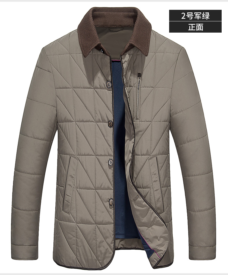 Blouson chaud pour homme - Ref 3112737 Image 24