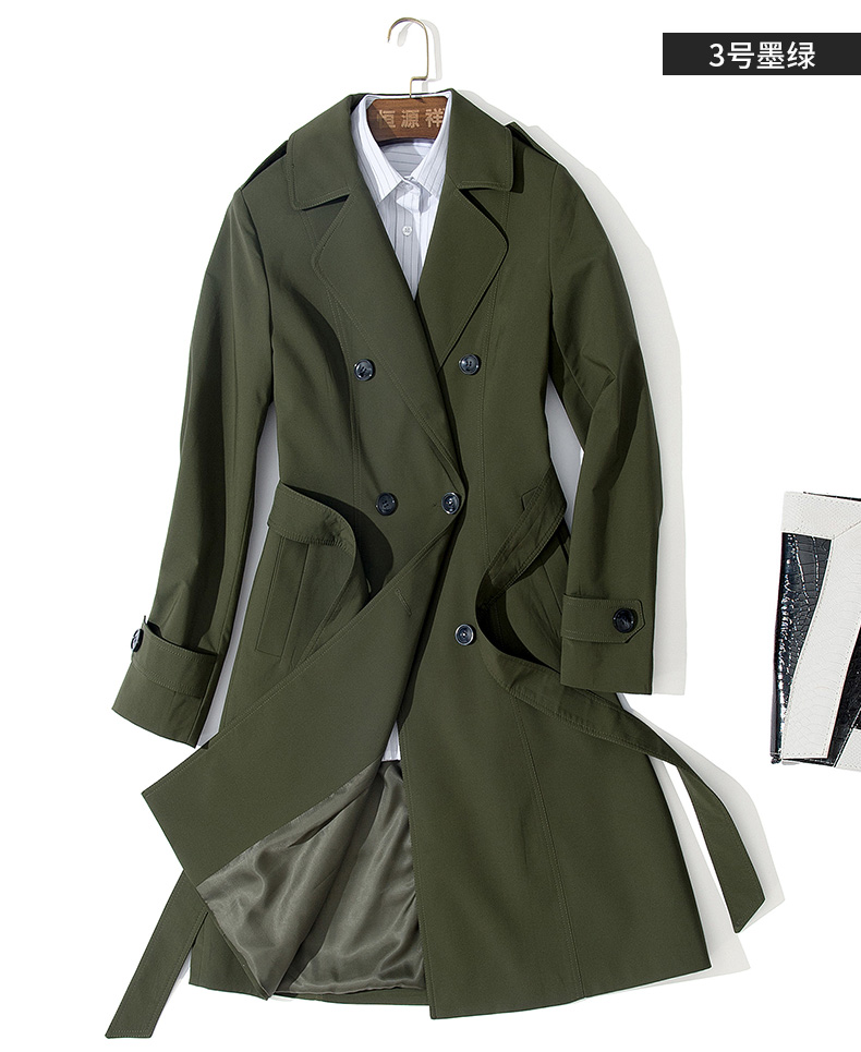 Trench pour femme en Polyester - Ref 3227291 Image 32