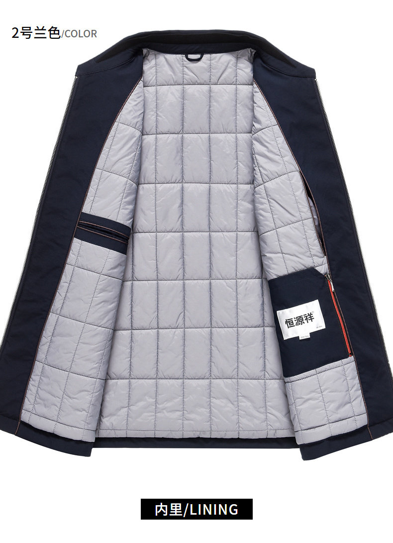 Blouson chaud pour homme en Polyester - Ref 3112345 Image 20