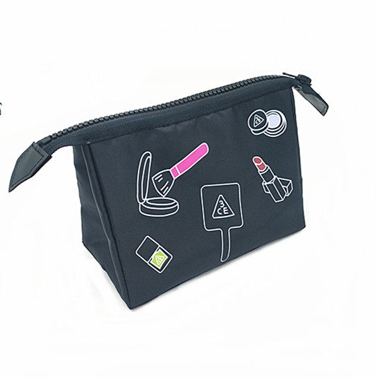 3ce cosmetic bag women's portable large capacity Korean version Internet celebrity cute portable simple storage bag small cosmetic bag