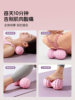 Li Ning Peanut Fascia Ball Women's Muscle Relaxation Lumbar Back Foot Plantar Fascia Ball Yoga Fitness Foot Massage Ball