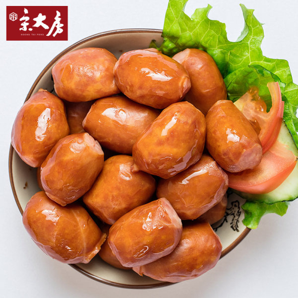 宋大房 肉枣肠 150g*2袋 优惠券折后 ￥12.9包邮（￥22.9-10）