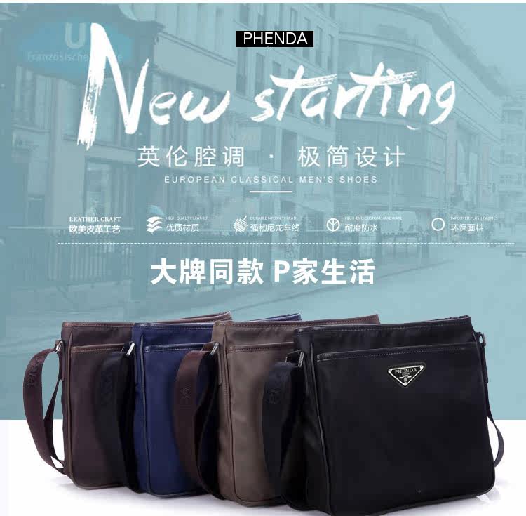 Sac pour homme - Ref 53036 Image 27