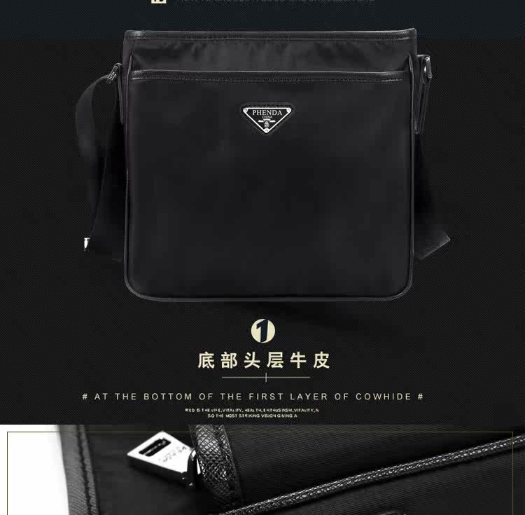 Sac pour homme - Ref 53036 Image 29