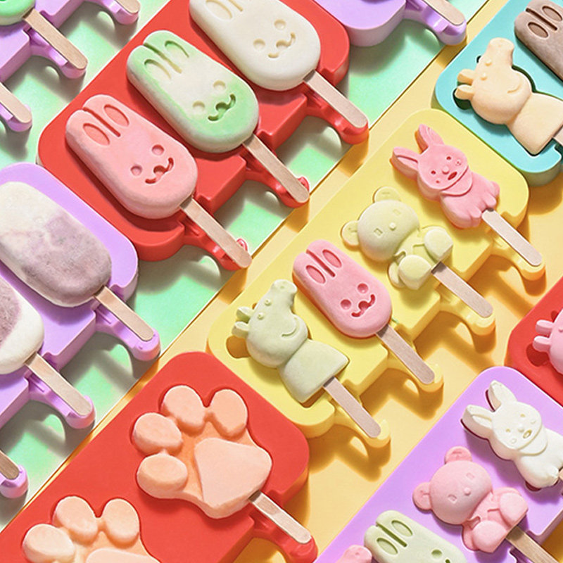 Ice cream mold household ice cream popsicle homemade ice cream ice cream ice cream powder