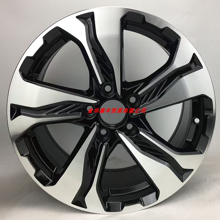 Bộ chuyển đổi 17/18/19 inch Honda XRV Odyssey Accord Civic Binzhisi Platinum Rui Jiede Lingpai bánh xe bằng nhôm 	mâm ô tô 16