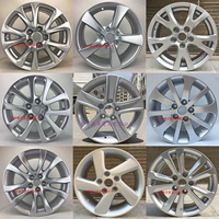 14/15/16/17/18 inch M6 Core Wing CX-5 Mazda CX-4 Angkesaila cx-7 Mazda M2 Bánh xe vành ô tô