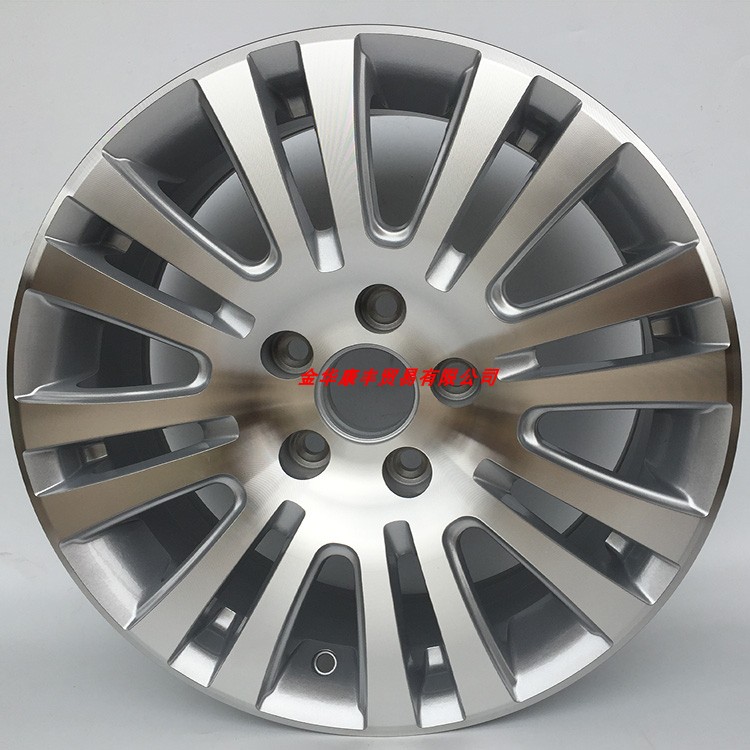 Thích nghi với mẫu xe 16 inch mới của hãng Sagitar Magotan Passat Langyi cộng với bánh xe tròn bằng thép - Rim vành lốp ô tô