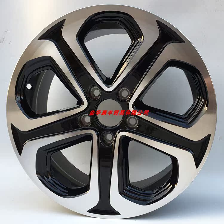 Bộ chuyển đổi 17/18/19 inch Honda XRV Odyssey Accord Civic Binzhisi Platinum Rui Jiede Lingpai bánh xe bằng nhôm 	mâm ô tô 16