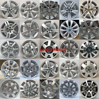 Hub Art Jetta 14/15 inch Santana 300 Bora Zhijun đối tác tiên phong Langyi Passat Polo Wheel mâm đúc xe hơi 15 inch