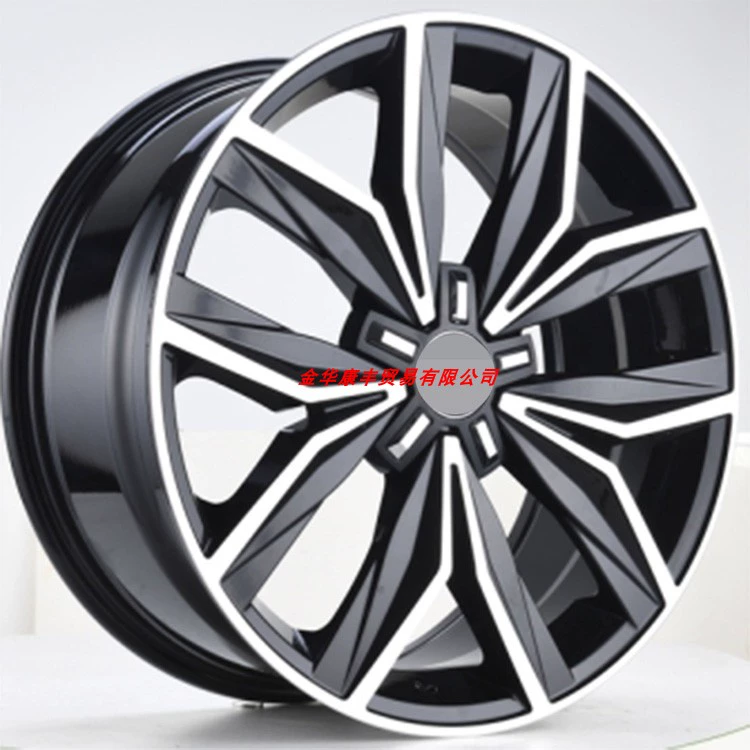 Thích nghi với bánh xe hợp kim nhôm Volkswagen CCuan Scirocco Magotan Passat 17/18 inch - Rim