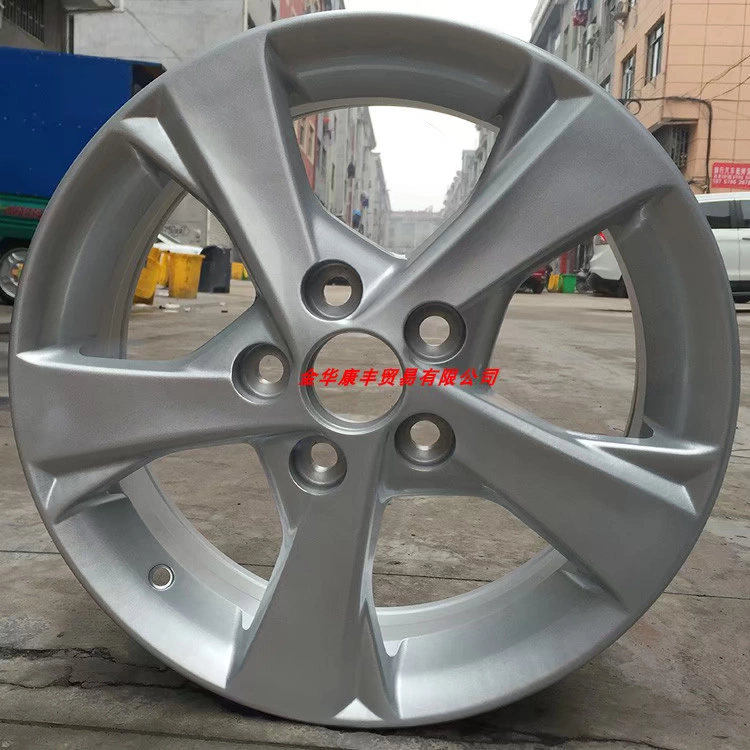 Hub art 14/15/16 inch Vương miện thư giãn Toyota Yarisi Reiz Rayling Camry Crown Corolla bánh xe vành xe oto