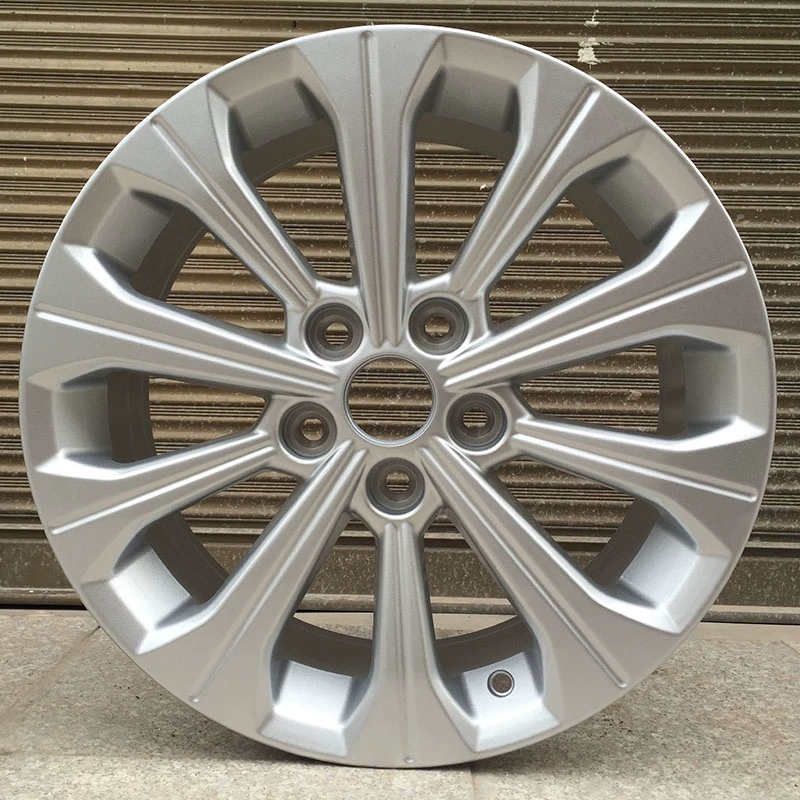 lazang 15 inch 5 lỗ Thích hợp cho bánh xe nhôm Fiesta Max 16 inch đã được sửa đổi của Ford Ebob Focus Escort Mondeo lazang 17 inch 5 lỗ mâm xe oto