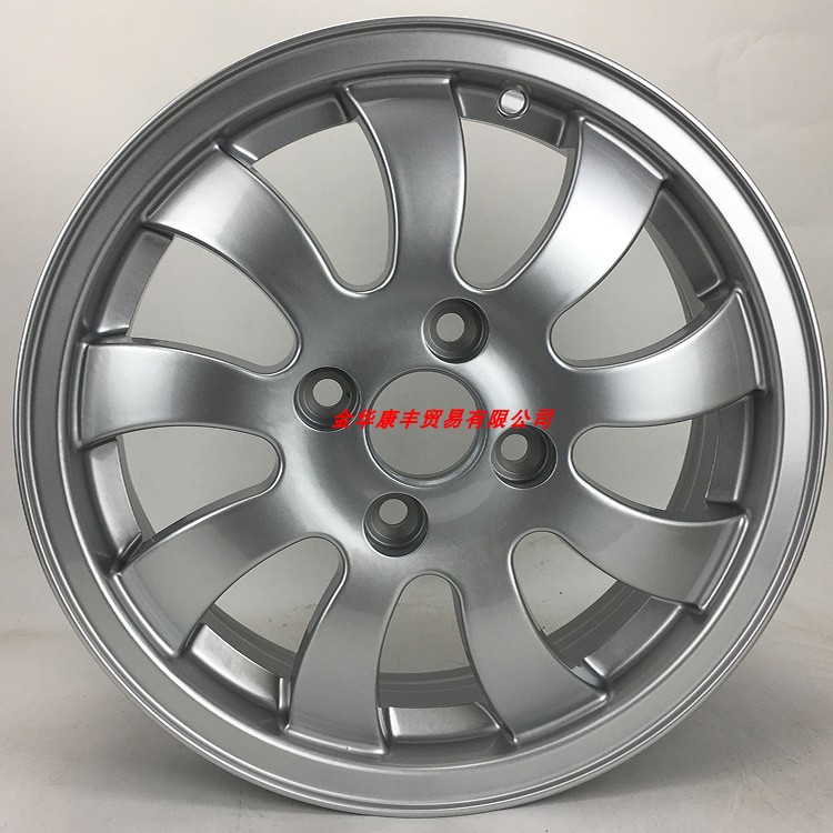 Hub art 14/15 inch Dongfeng phổ biến M5 Linh chi M3 phong cảnh 330360370 Fengshen Jingyi Xiaokang bánh xe khách đẹp trai vành lốp ô tô