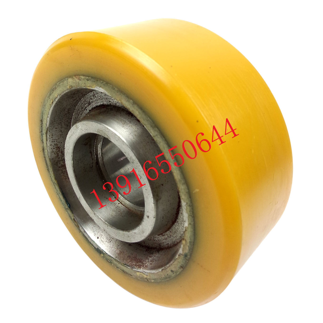 Electric stacker wheel Hang fork A16A20CBD30CDD20 16H balance wheel auxiliary wheel 130*55 60-52