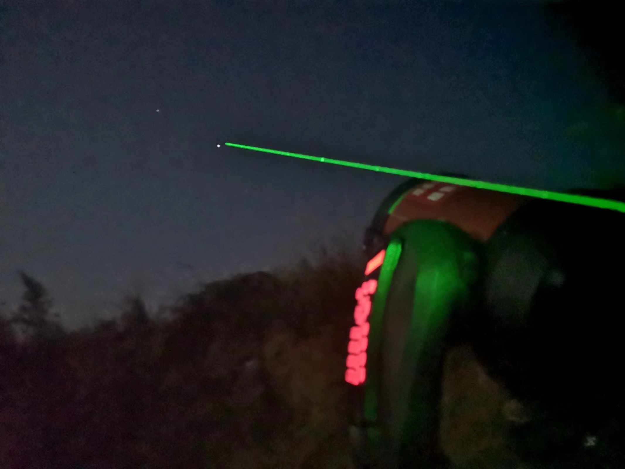 Consultant Seeking Stars Infrared Astronomical Lamp Home Sales of Laser Pen Sales Intense Light High-power Zoom Finger