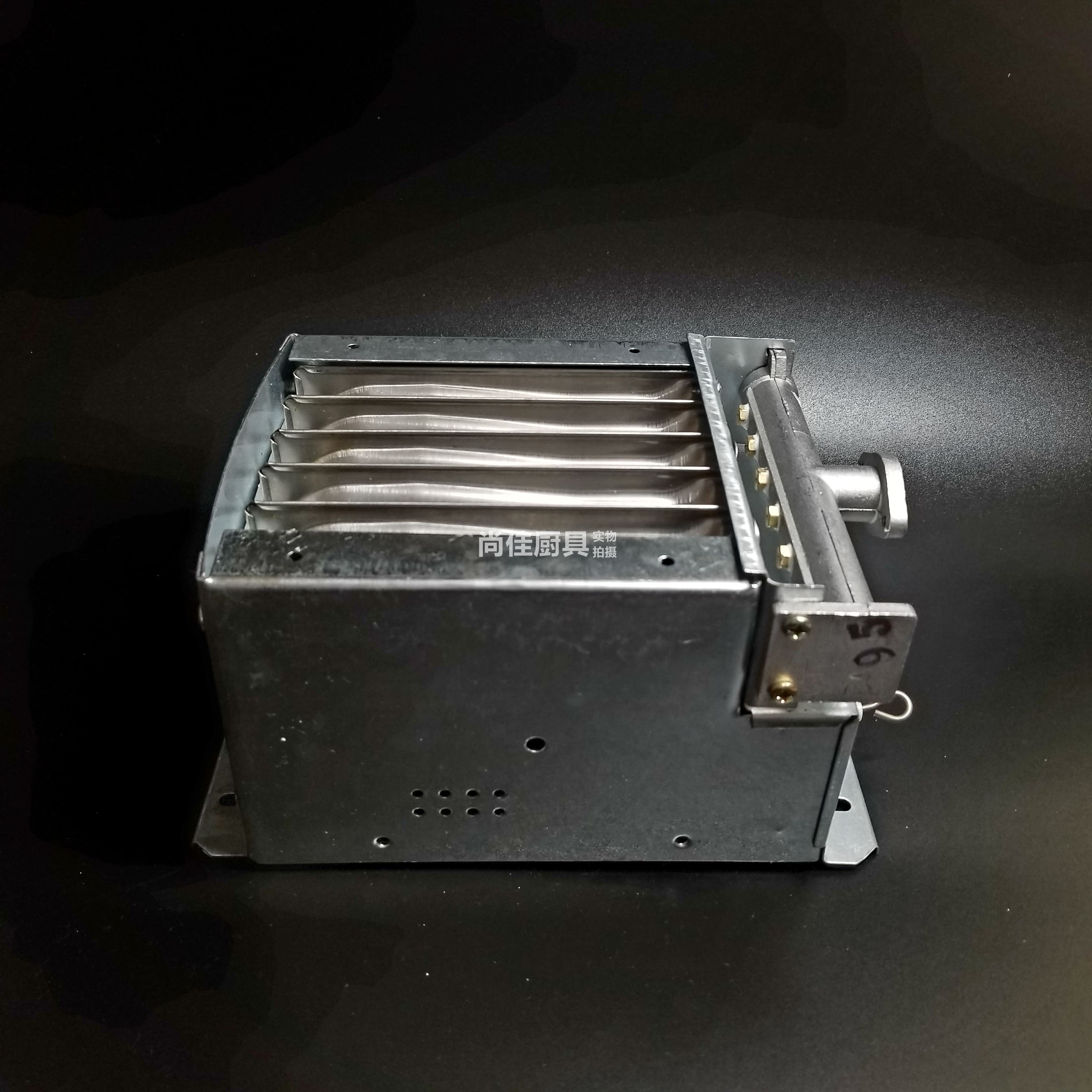 Noodle cooking stove fire steaming bag stove 6 fire row accessories fire row fire row burner six fire row soup noodle stove stove head fire row