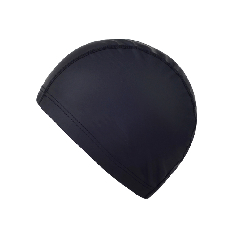 Earmuffs không thấm nước unisex dành cho người lớn tóc dài bơi mũ pu bọc bơi spa mũ không đầu 	mũ bơi nhật