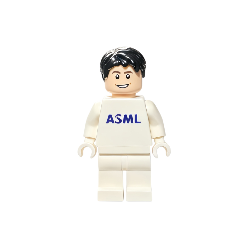 Asml Lithography Machine丨Technician丨Limited Edition