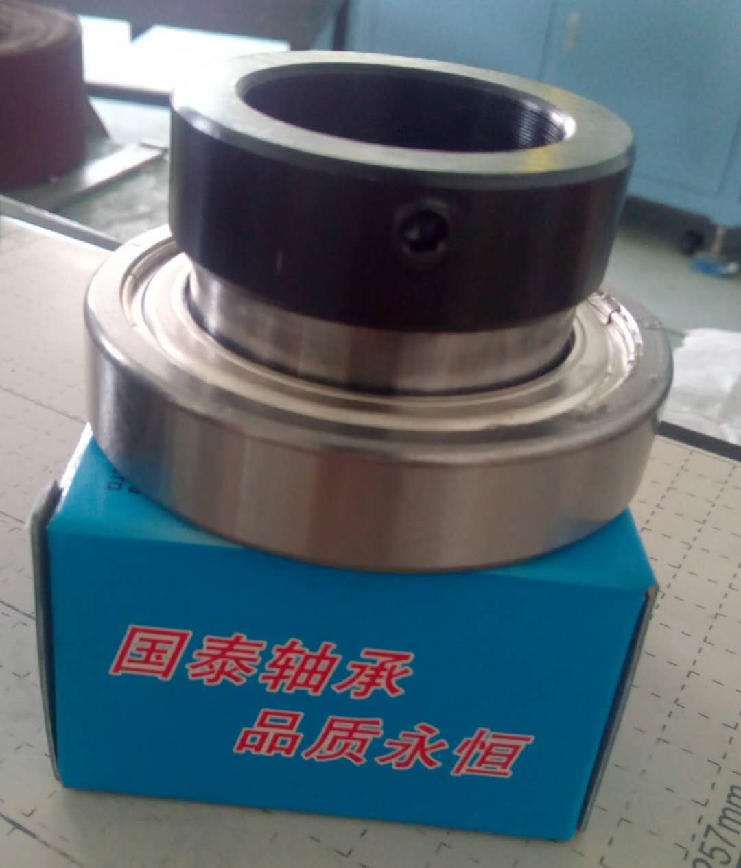 Iron CSA204 CSA204 CSA205 CSA205 CSA207 CSA207 CSA208 flat belt eccentric sleeve bearing