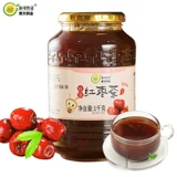 东大韩金 Медовый jubee tea jam 1000 г медовый уточнение джи -джуб