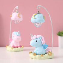 Creative cute little fairy happy birthday gift for best friend girl friend Practical ins wind exquisite high-end gift