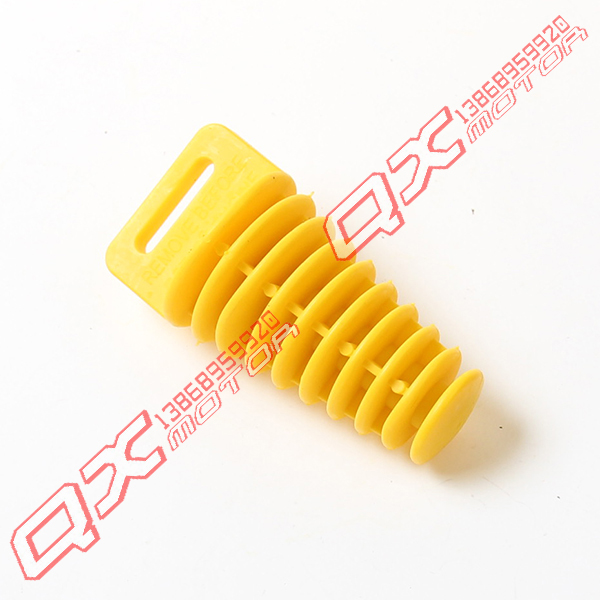 Phụ kiện xe máy off-road sửa đổi ống xả không thấm nước cắm xe rửa không thấm nước cắm - Ống xả xe máy pô xe wave s 100