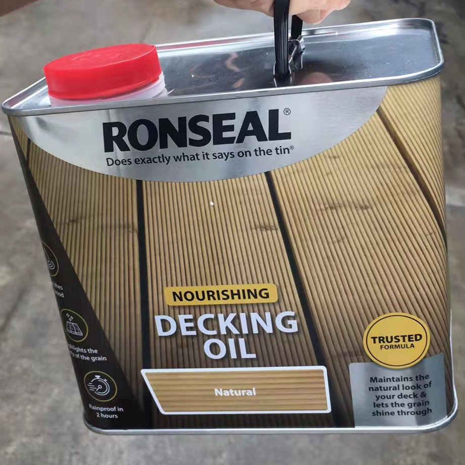 UK Original Pure Imported Royal Environmental Protection Natural Hard Wood Wax Oil Floor Furniture Waterproof Anticorrosive Wood Weather Resistant