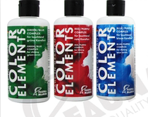 German FM SPS seawater coral color-enhancing element nutrient solution color-enhancing red purple blue and green Zeolight