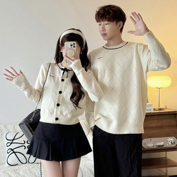 French bow sweater knitted sweater French bow sweater knitted sweater