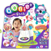 South Korea imported Bobo sticky music children creative balloon handmade DIY sticky ball fun inflator toy