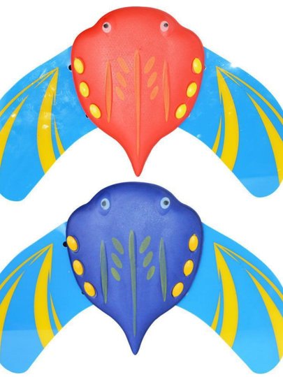 Wasserbetriebenes Mantarochen-Schwimmbecken für Kinder, das schwimmt und vorwärts drückt, große und mittelgroße Sommerspielzeuge für Jungen und Mädchen