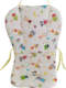 Children's Baby High Chair Cushion Seat Cover Five-Point Universal Kids Dining Stool Stroller Summer Ice Silk Cooling Pad
